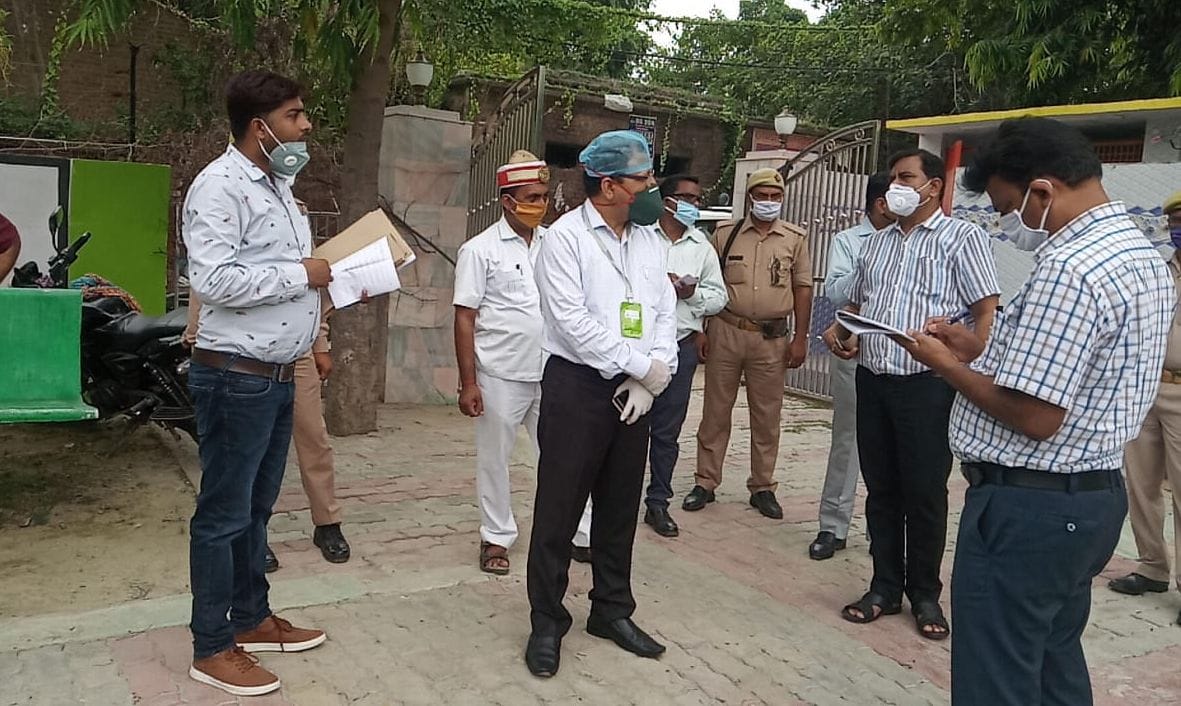 Fountains found closed in Pannalal Park