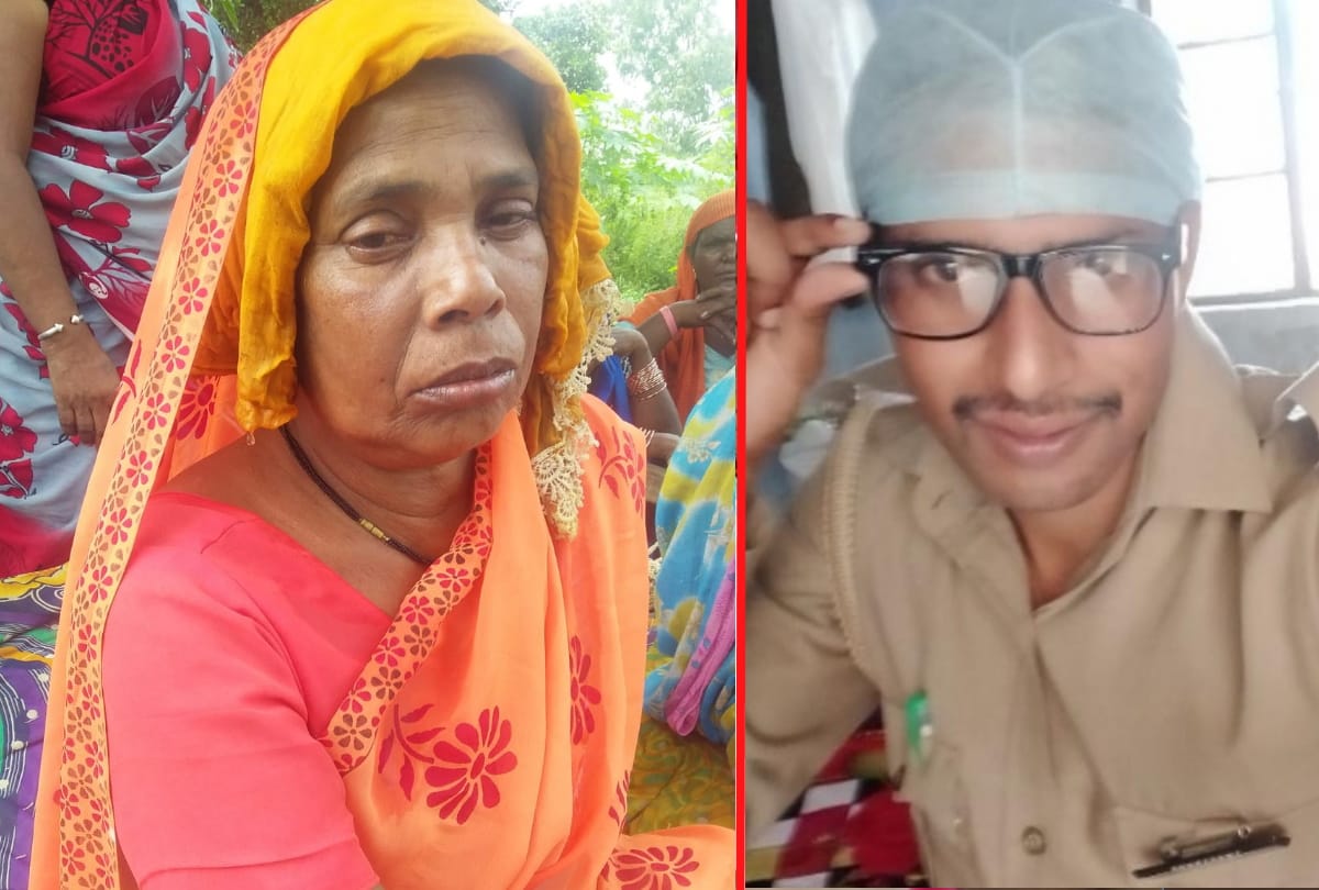 Vikas Dubey Arrested Latest News: Police Constable Shivmurat Nishad react on Vikas Dubey arrested news update