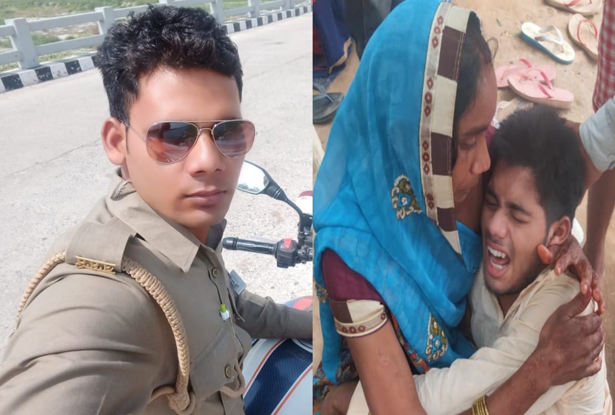 Kanpur encounter: financial condition of martyr cop bablu kumar's family in not good