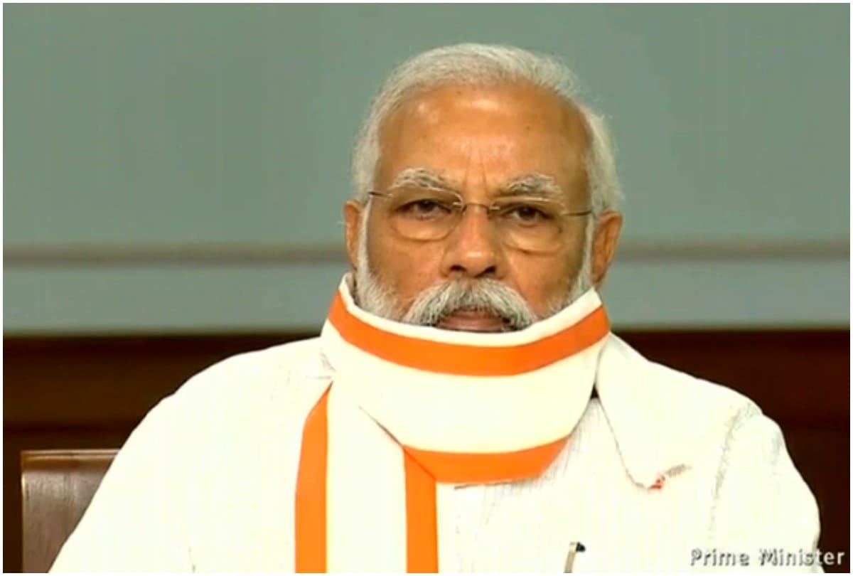 PM Modi Will be addressing the India Global Week