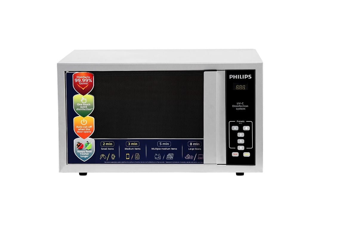 Signify Innovations India Limited launches portable Philips UV-C Disinfection system for homes to contain the spread of COVID-19