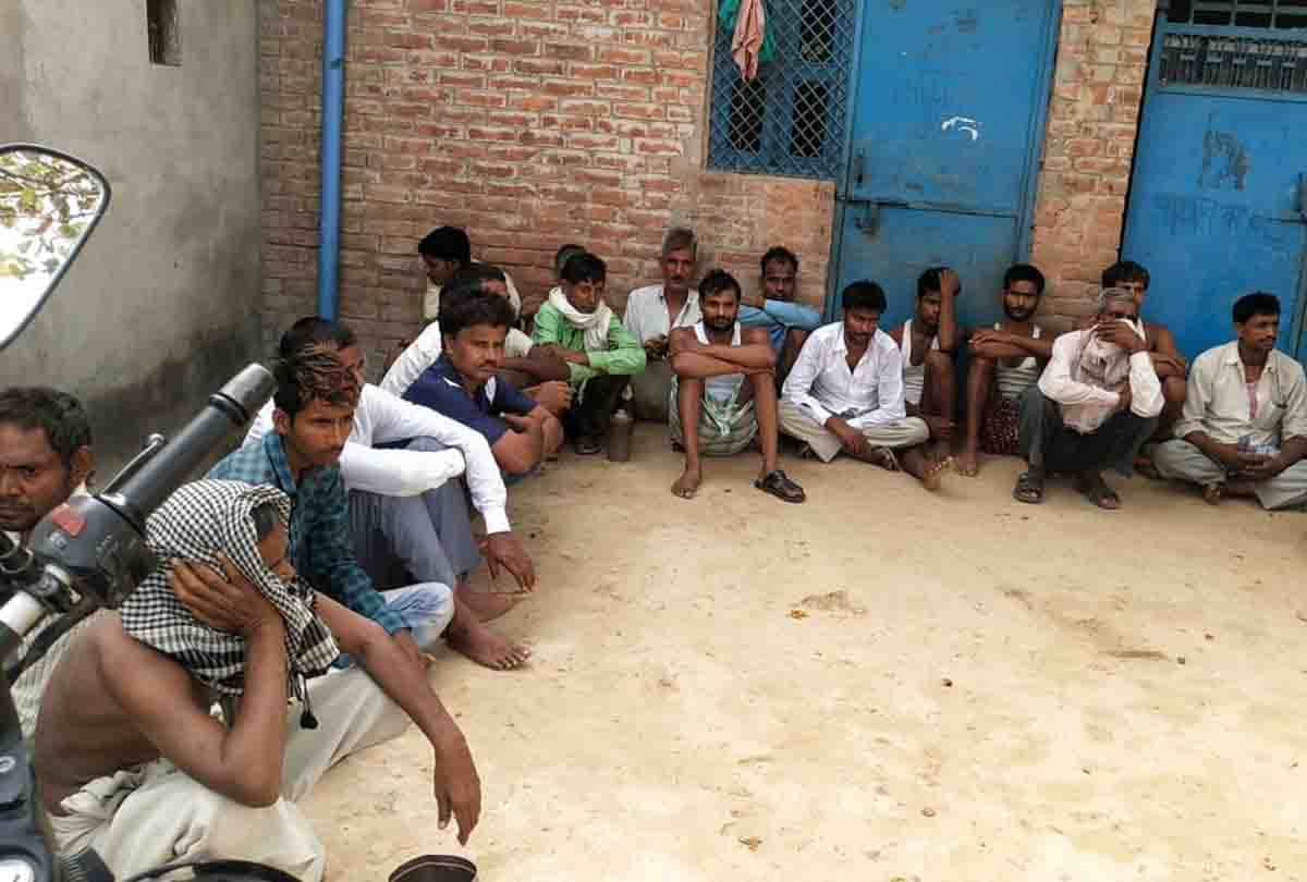kanpur encounter: Bikaru is an impregnable fort for Vikas Dubey