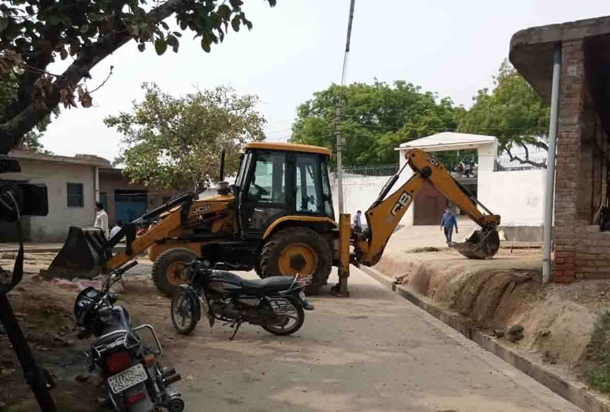 kanpur encounter: Bikaru is an impregnable fort for Vikas Dubey