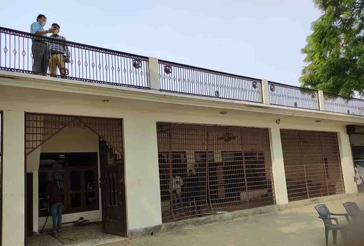 Kanpur encounter: vikas dubey phone call details came out