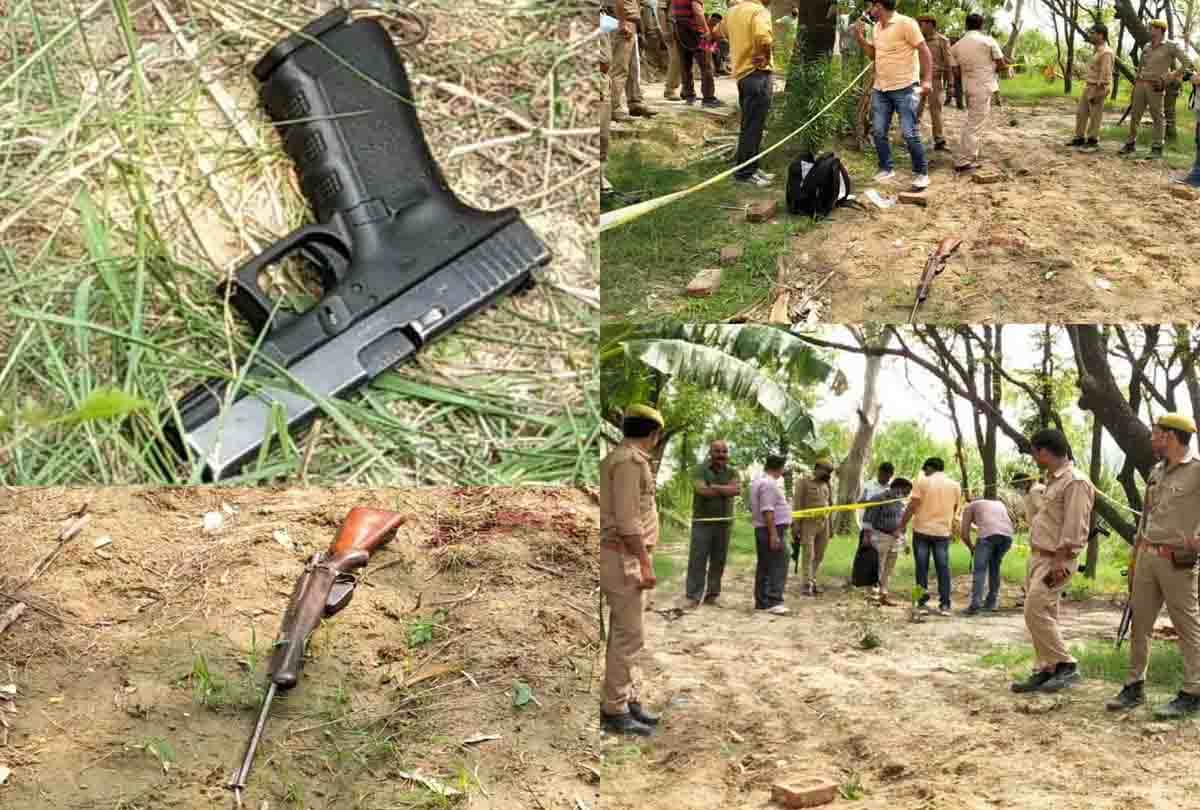 kanpur encounter: Vikas said that, Only army can enter Panditji's village