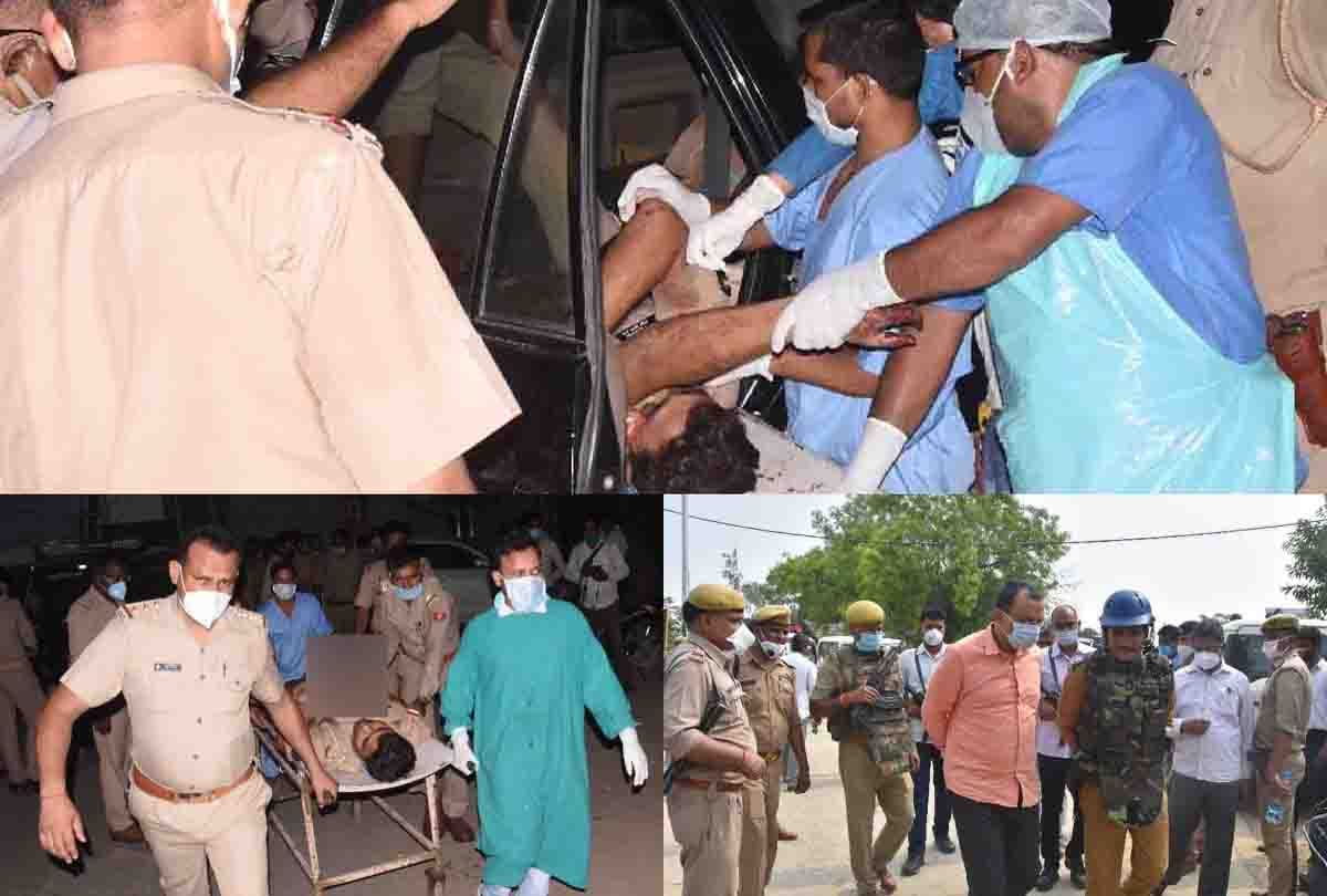 Kanpur encounter: 8 cops killed, now truth came out