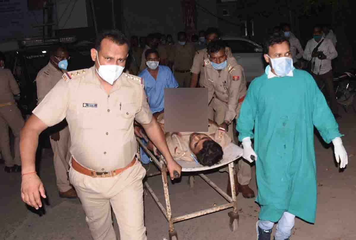 Kanpur encounter: 8 cops killed, now truth came out