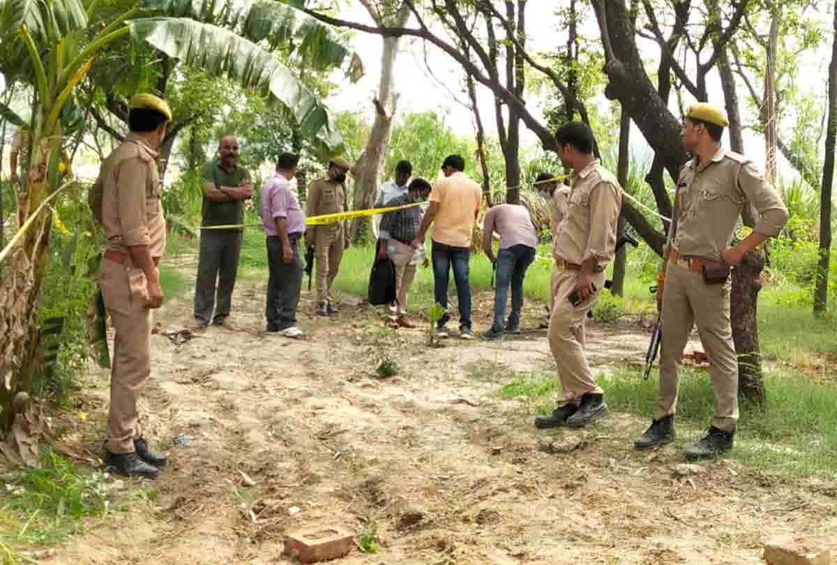 Kanpur encounter: 8 cops killed, now truth came out