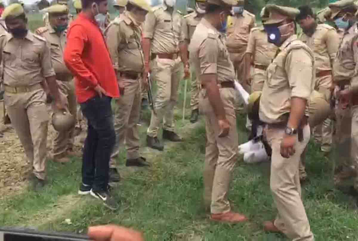 Kanpur encounter: 8 cops killed, now truth came out