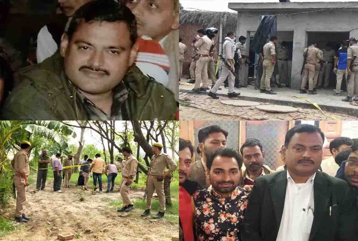 Kanpur encounter: No clue of Vikas Dubey after 24 hours