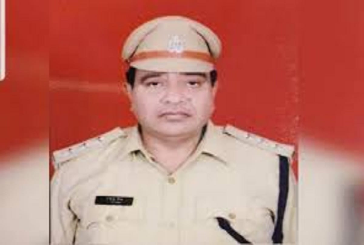 CO Devendra was highly matched, posted as GRP inspector for a long time in Prayagraj