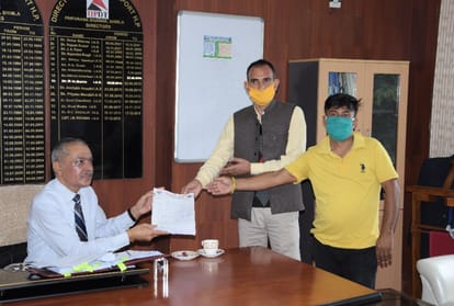 coronavirus: HRTC clubs buses on local routes, transport service will be closed at night