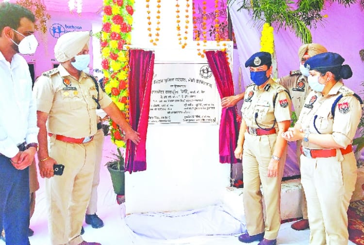 Punjab's first Bal mitra police station set up in Mandi Gobindgarh