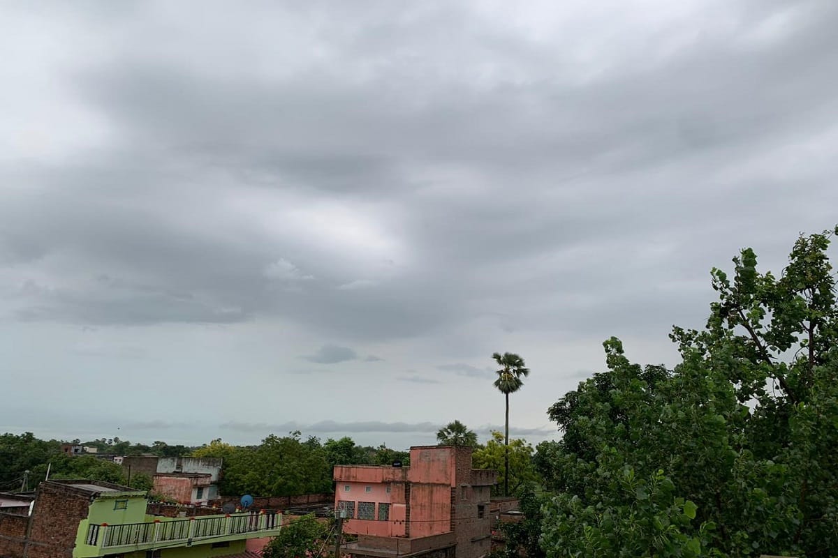 mansun rains may reduce significantly in north central India