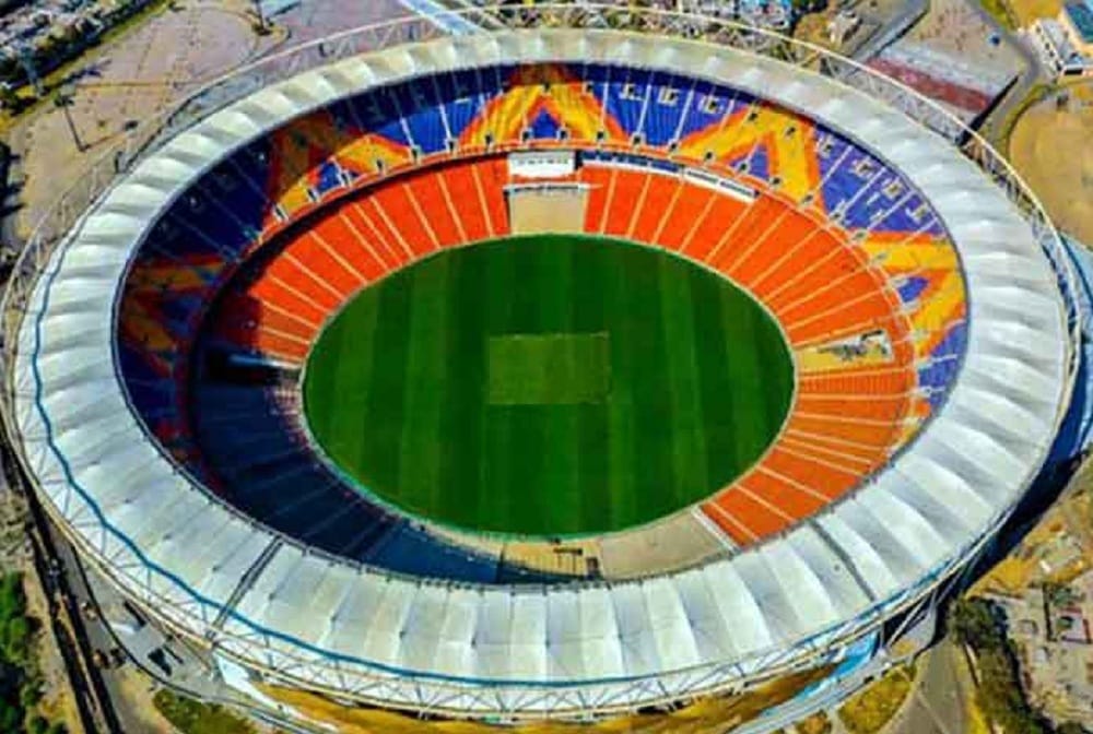 Rajasthan Cricket claims, building 3rd largest cricket stadium in world