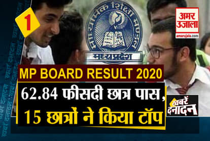 Big news including MP board result 2020 and corona update