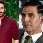 अजय देवगन और अक्षय कुमार