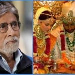 अमिताभ बच्चन, अभिषेक बच्चन, ऐश्वर्या राय