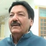 हरियाणा के बिजली मंत्री रणजीत सिंह।