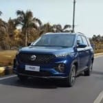 MG Hector Plus