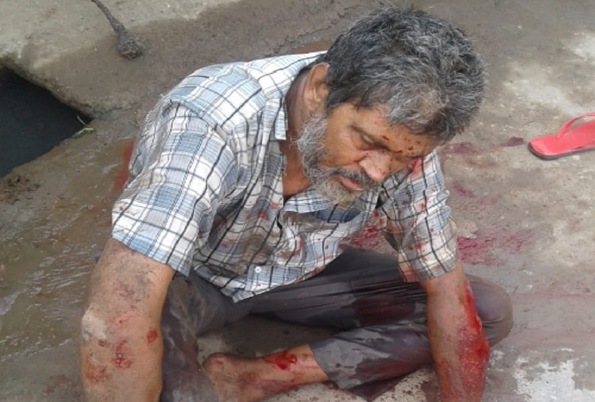 RTI worker beaten to death with an iron rod