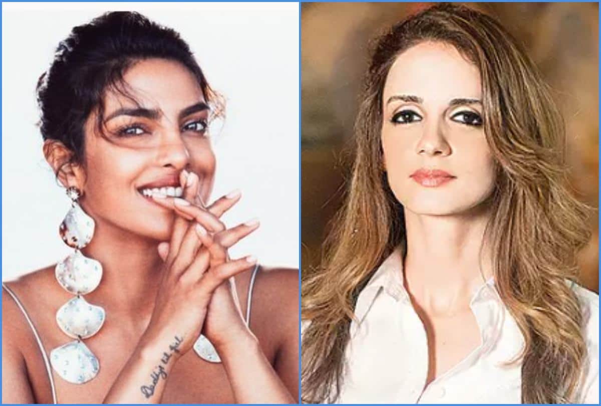 priyanka chopra completed 20 years sussanne khan said she is inspiration