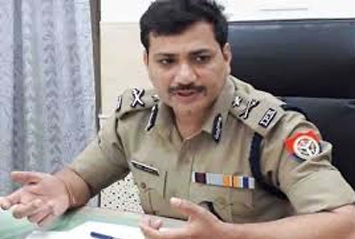 Vikas Dubey Kanpur Police Encounter News: IG Mohit Aggarwal said that vikas Dubey will be treated like terrorists