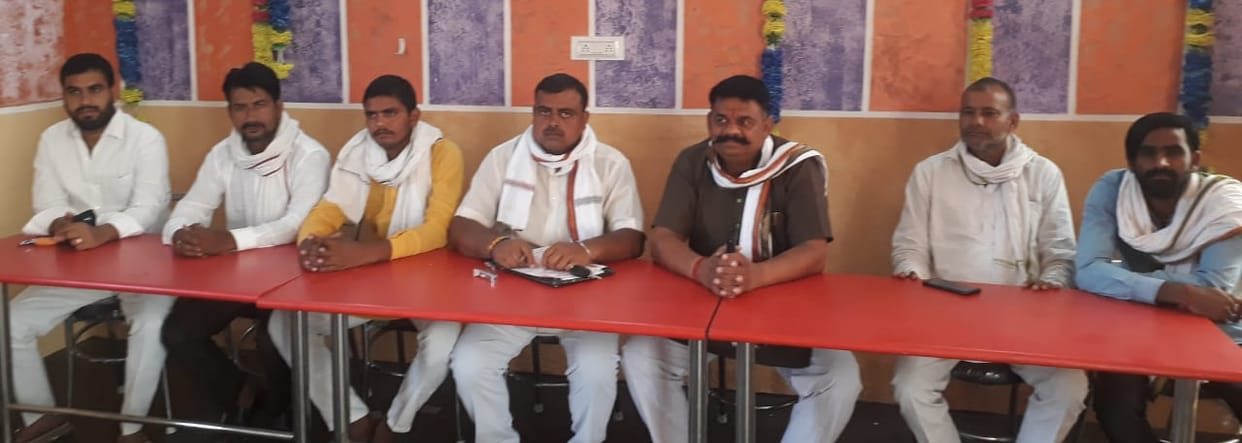 Demand for Gurjar Regiment will be agitated