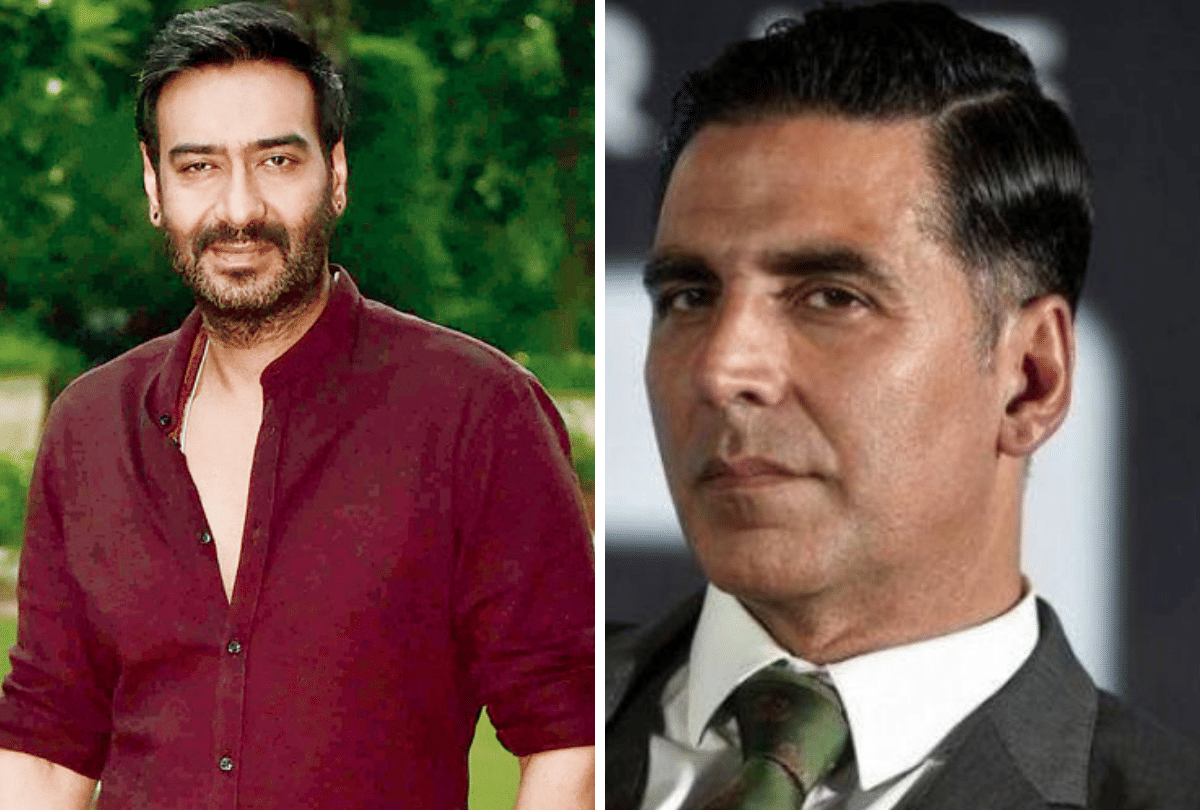 Ajay Devgn Replaced Akshay Kumar From Yash Raj Films Upcoming Film After Prithviraj