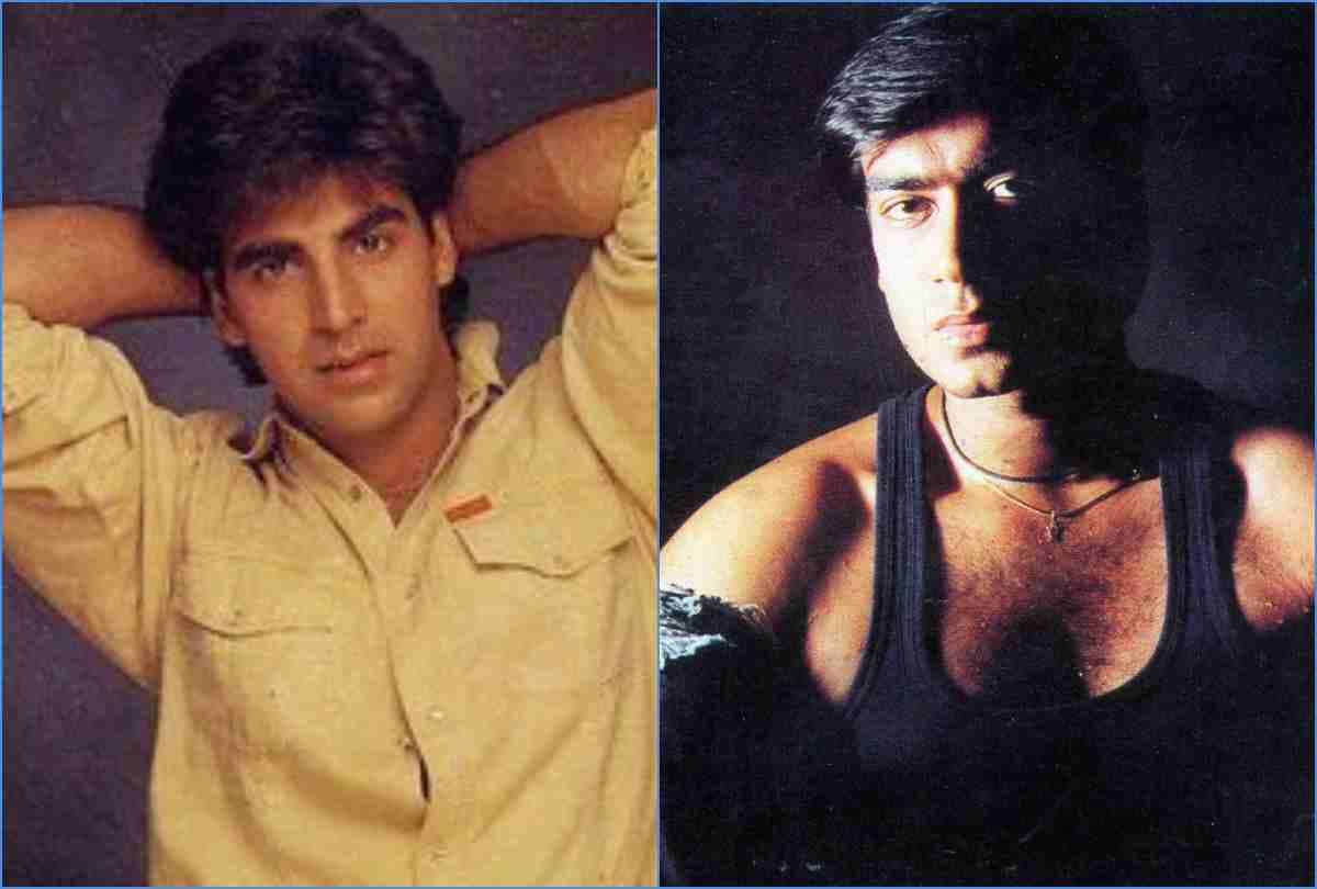 Akshay Kumar faces Nepotism Overnight Replaced By Ajay Devgn in phool aur phool aur kaante