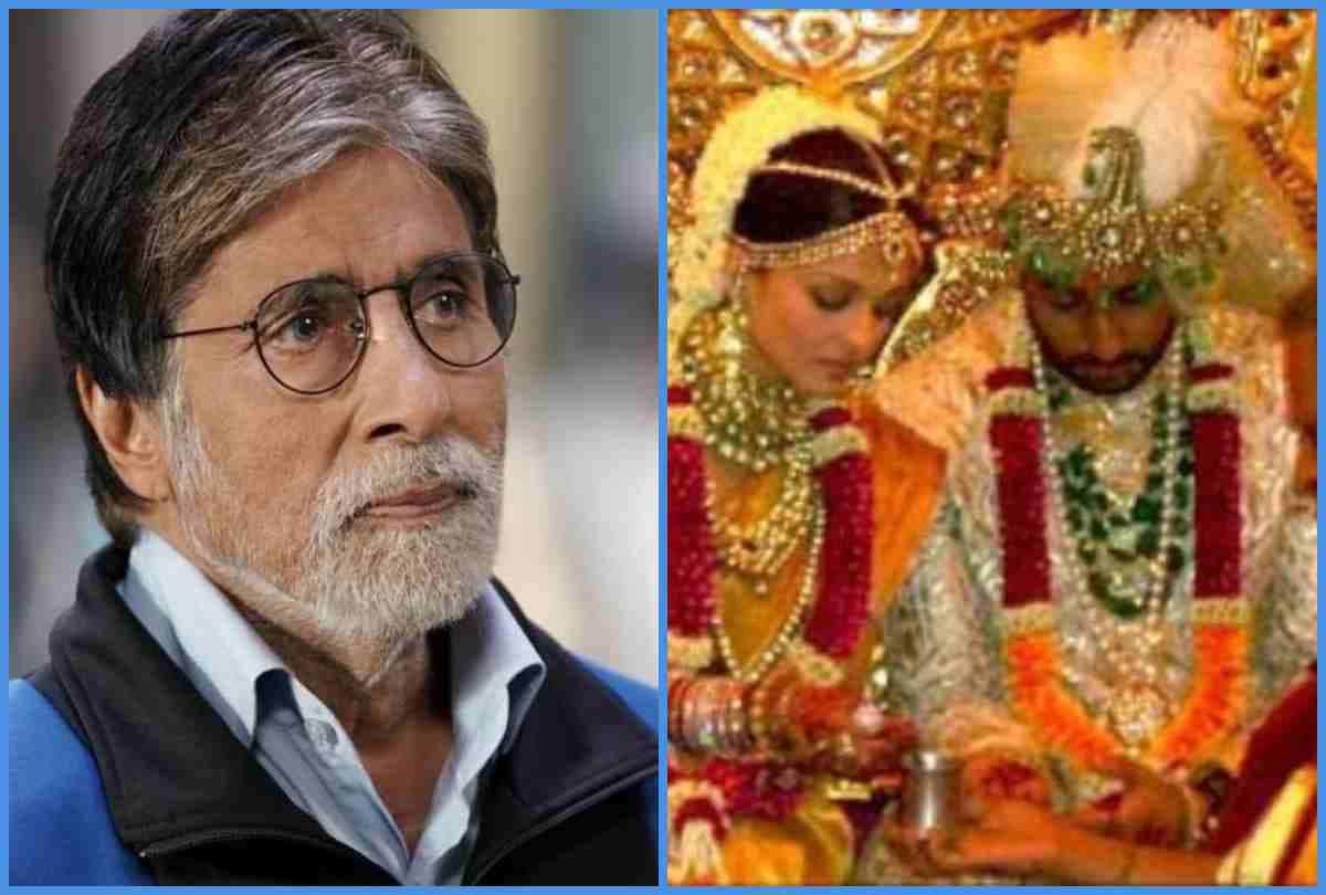 Amitabh Bachchan shares story of his bungalow Prateeksha where Abhishek and Aishwarya tied the knot