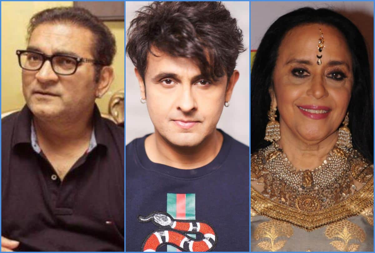 after sonu nigam now ila arun abhijeet bhattacharya and these singers takes music mafia
