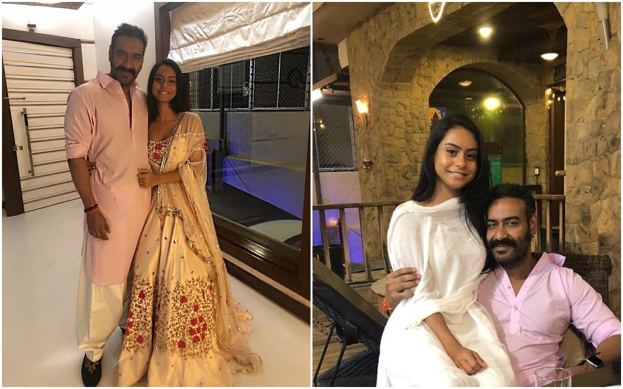 Kajol and Ajay Devgn bungalow in Mumbai Inside Pictures