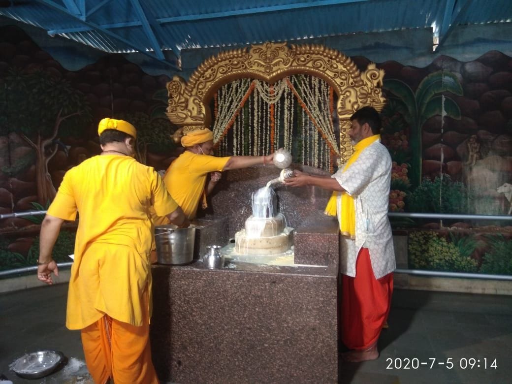 guru, purnima, celebration, mathura