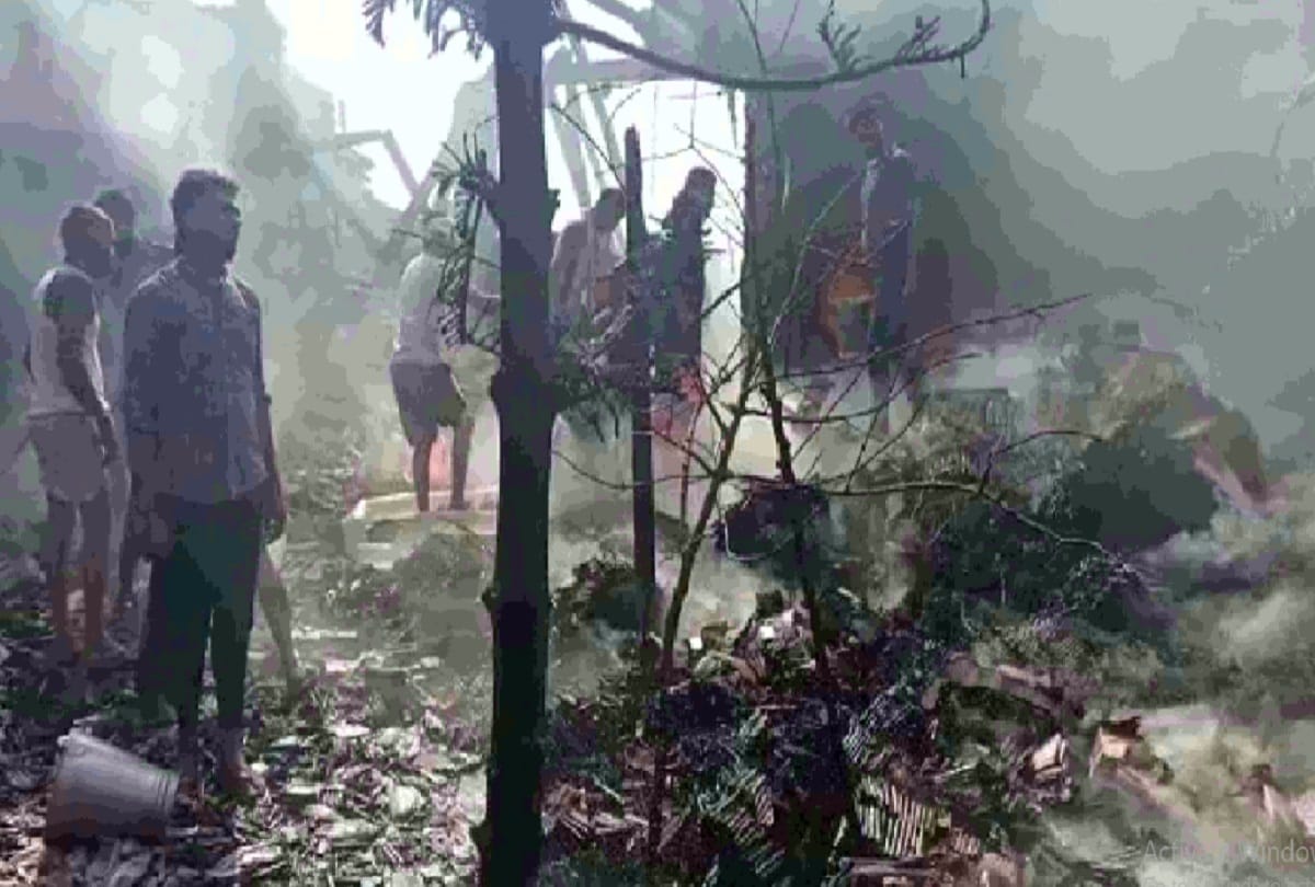 ghaziabad: 8 people killed in modi nagar factory fire