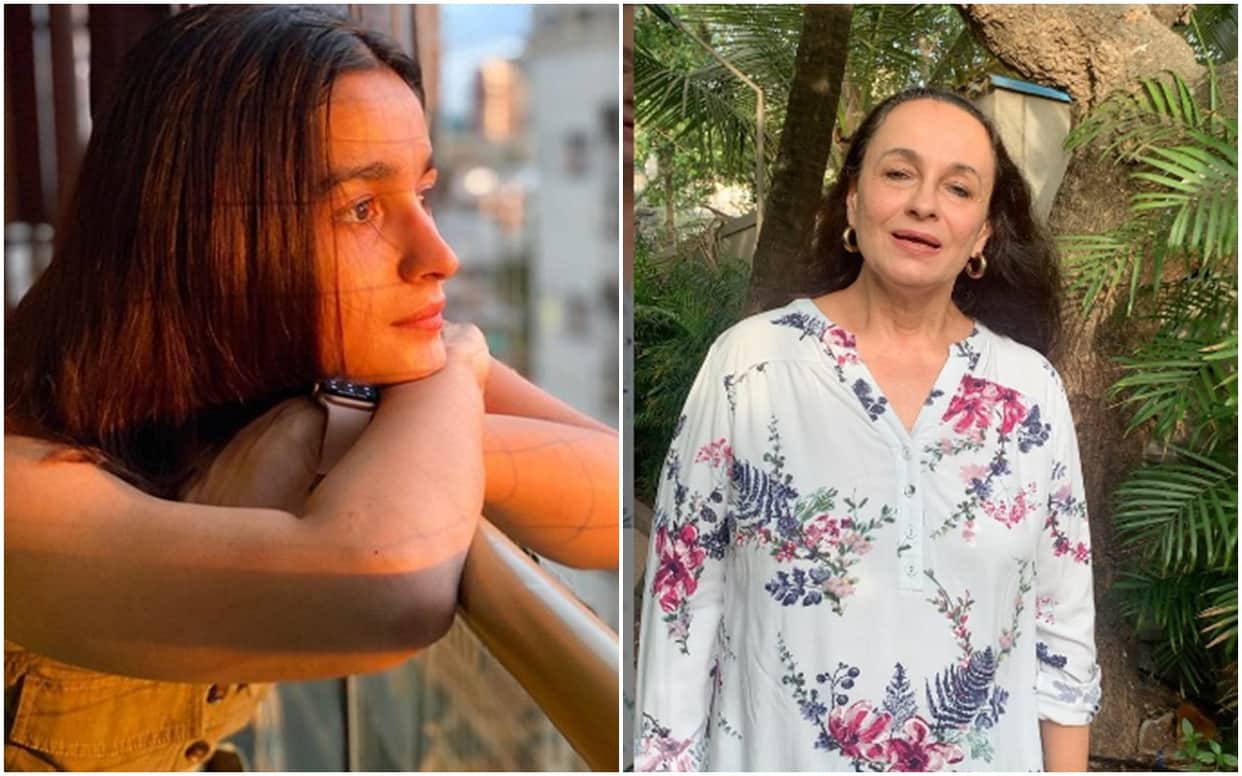 After Alia Bhatt Soni Razdan Also Limited Her Comments Section After Getting Troll Sushant Singh Rajput Death