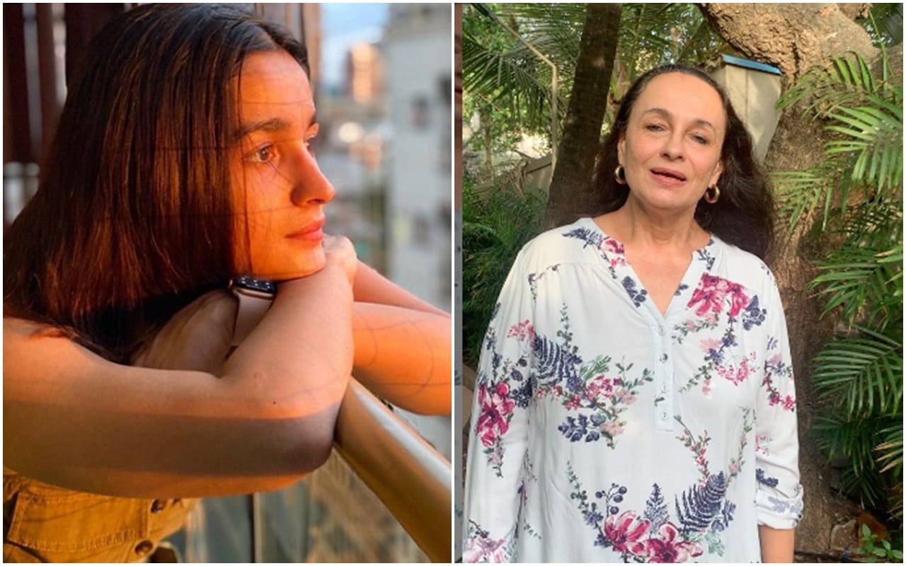 Soni Razdan terms Alia Bhatt 'Sunshine' on birthday, pens down hearwarming note