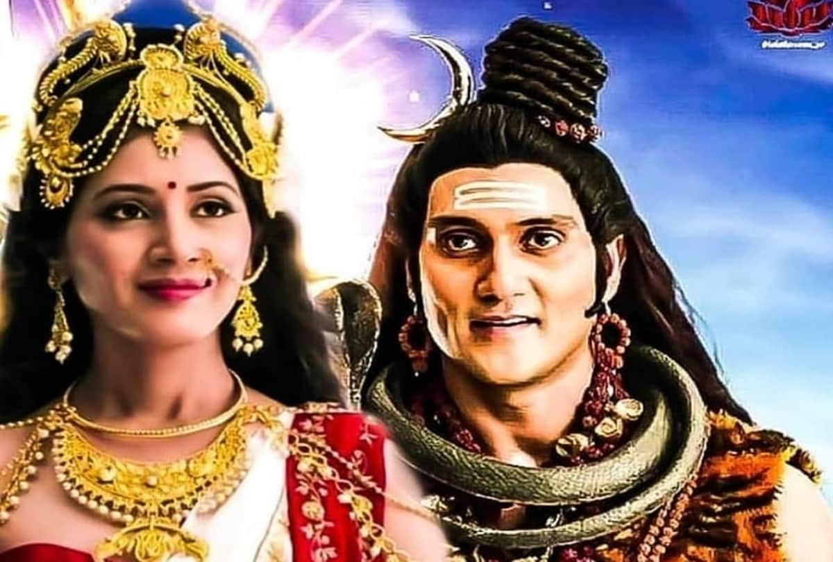Akangsha Rawat Left The Show Kahat Hanuman Jai Shree Ram Vidisha Srivastava Will Play Parvati