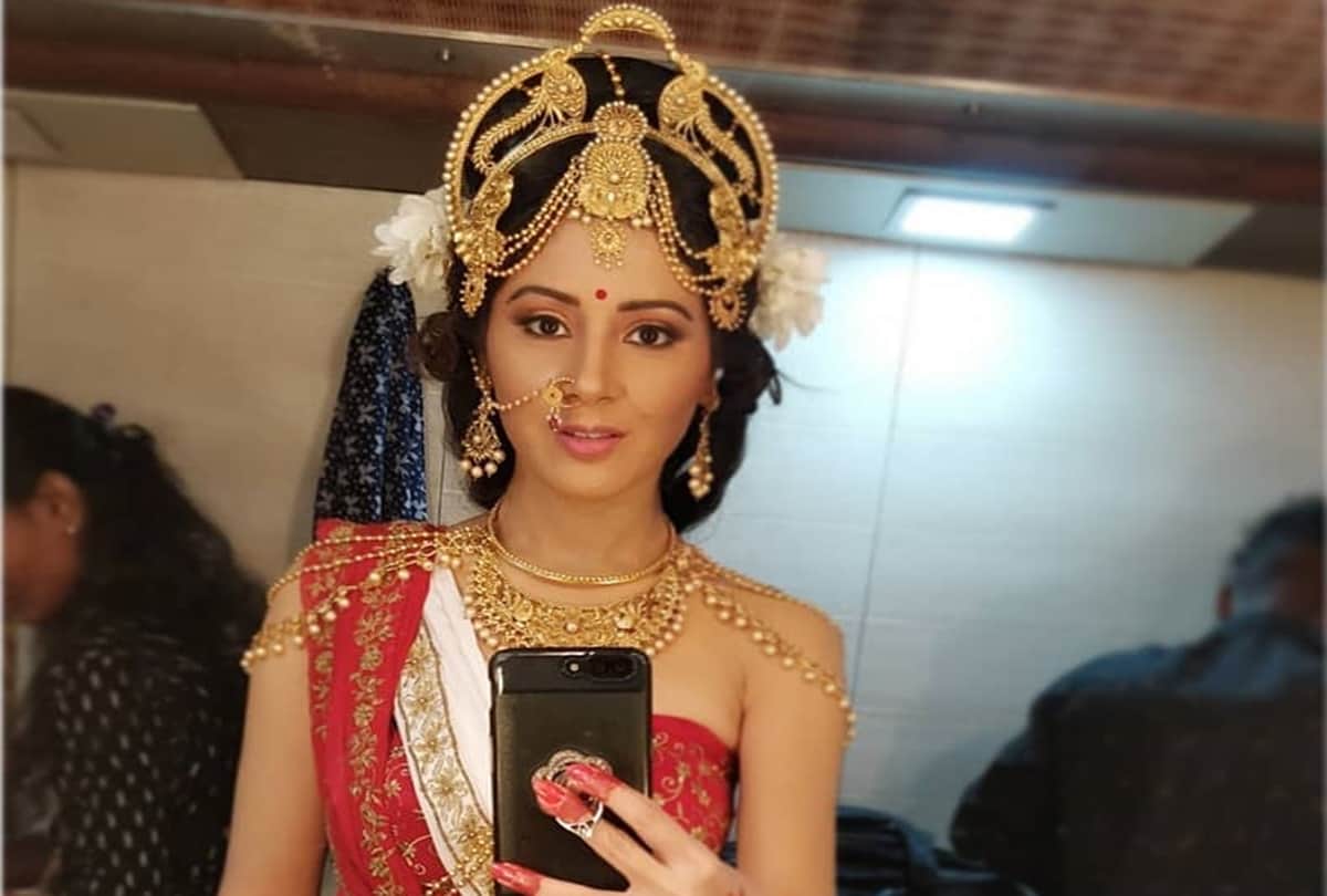 Akangsha Rawat Left The Show Kahat Hanuman Jai Shree Ram Vidisha Srivastava Will Play Parvati