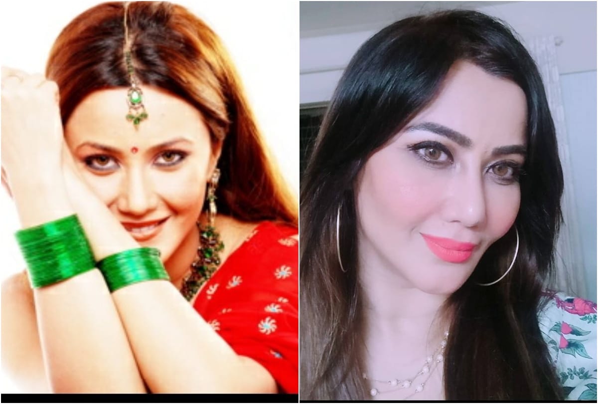 nausheen ali sardar look transformation from serial kusum then and now