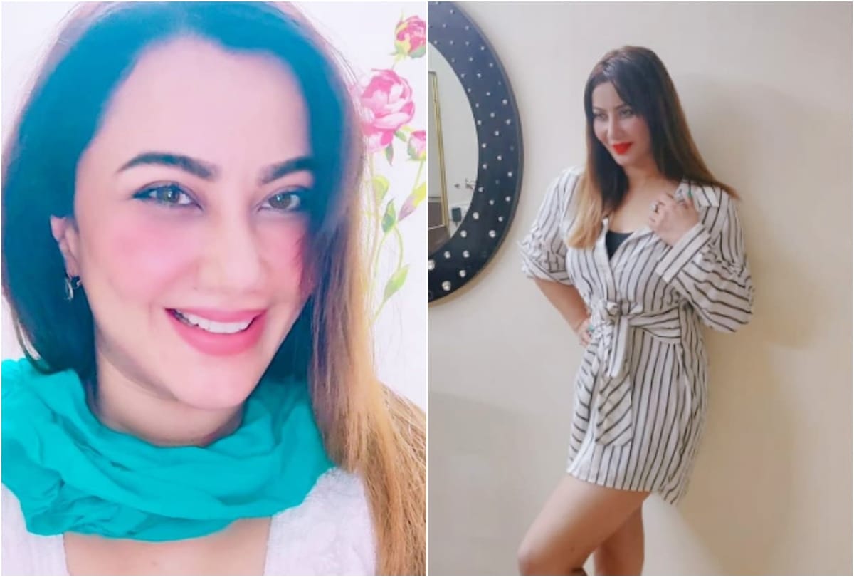 nausheen ali sardar look transformation from serial kusum then and now