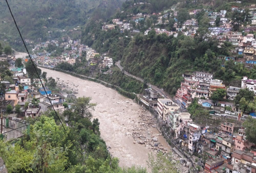Uttarakhand Weather Update Today: Rainfall in all over state, River water level high, Highways Blocked