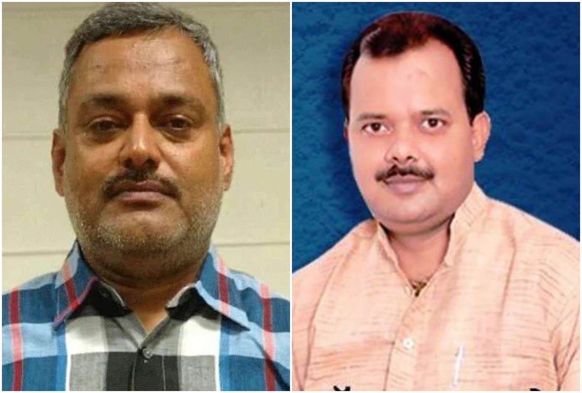 Vikas Dubey Kanpur Encounter: Anupam Dubey arrested in the allegations of protection to Vikas Dubey