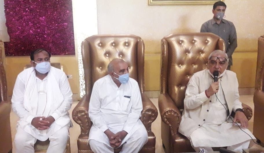 political, ex cm bhupendra singh hudda, baroda election, sonipat