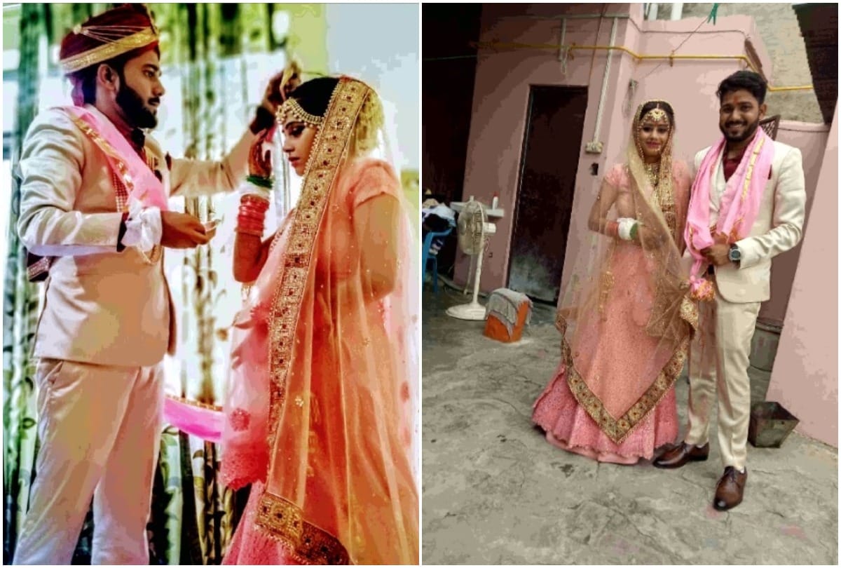 Ghaziabad couple committs suicide just after few days of marriage