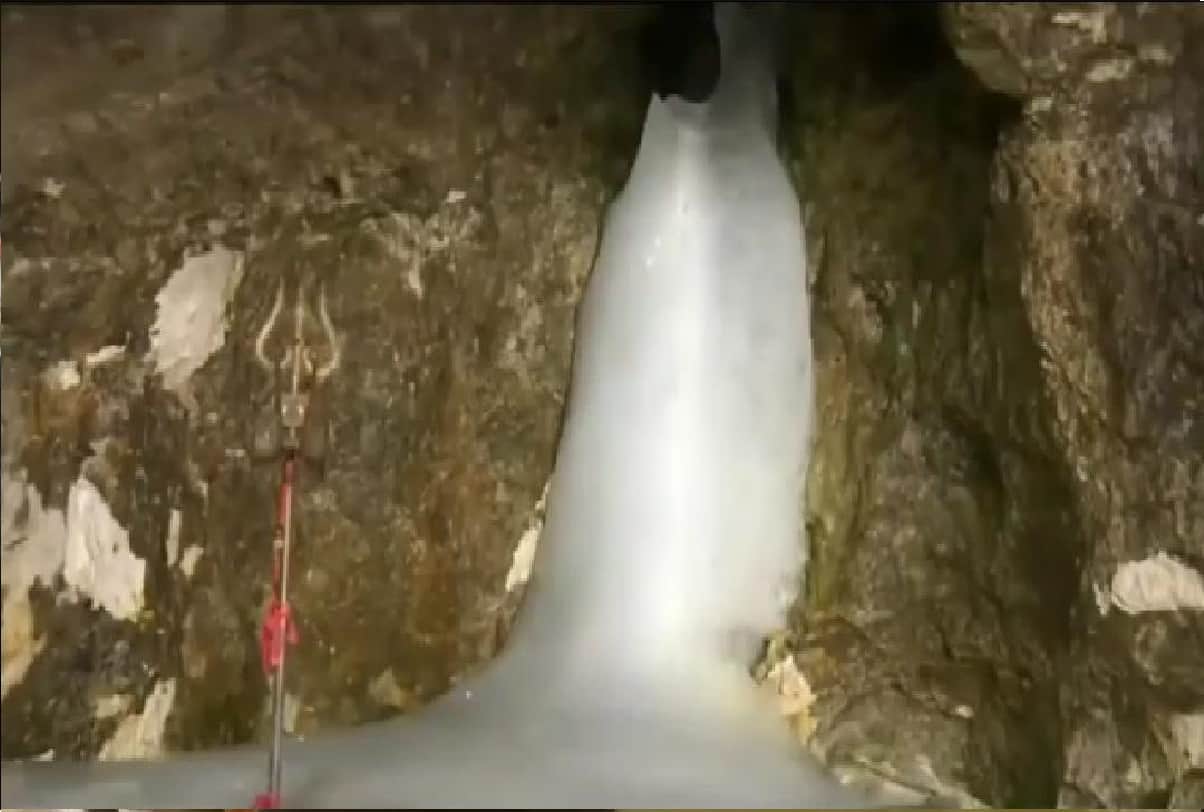 amarnath yatra first pooja done by lt governor girish chandra murmu