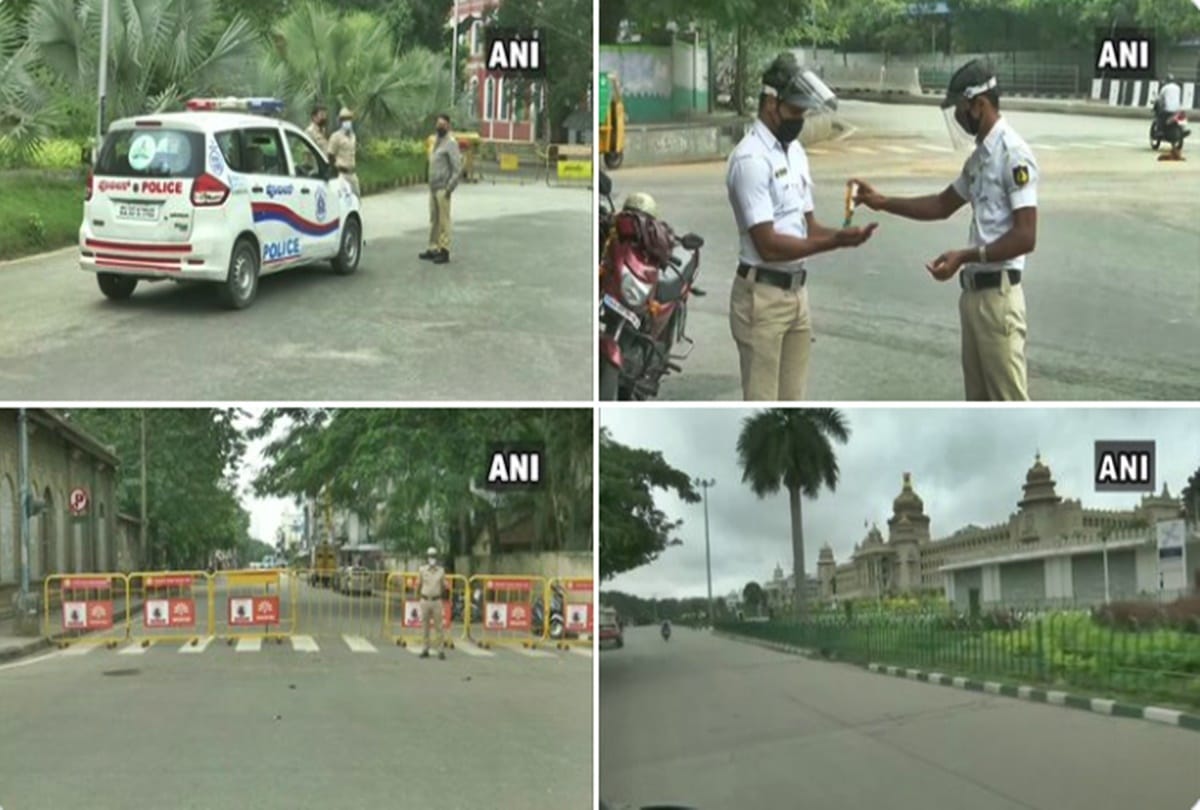 Bengaluru to install 250 high-definition cameras at 50 junctions to track traffic violations News in Hindi