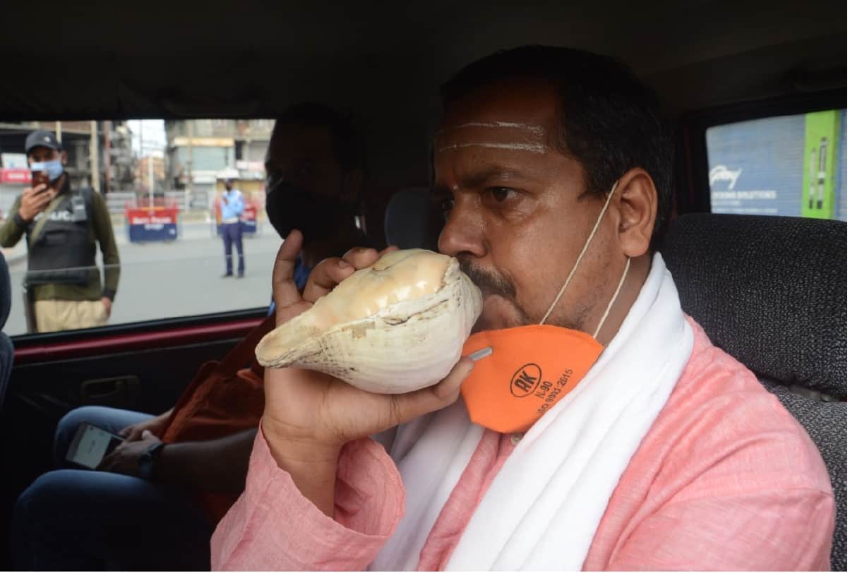 Chhari Mubarak amarnath yatra, know about  amarnath yatra 2020