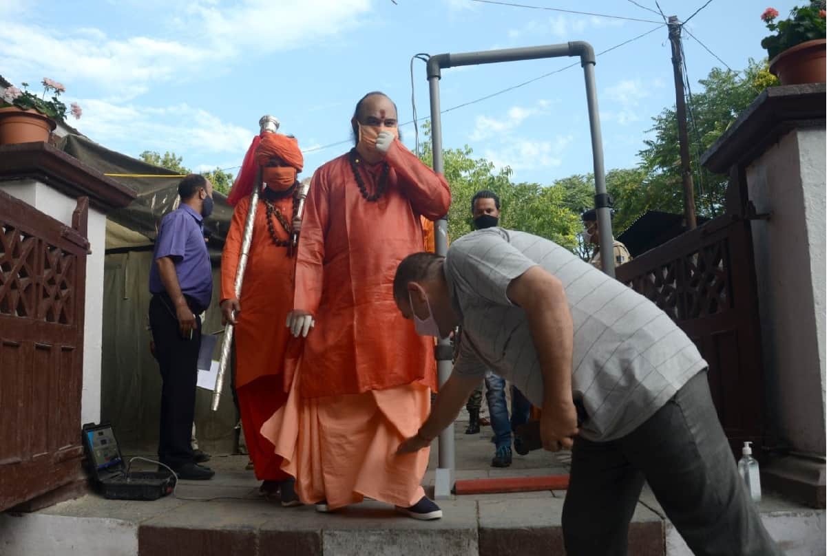 Chhari Mubarak amarnath yatra, know about  amarnath yatra 2020