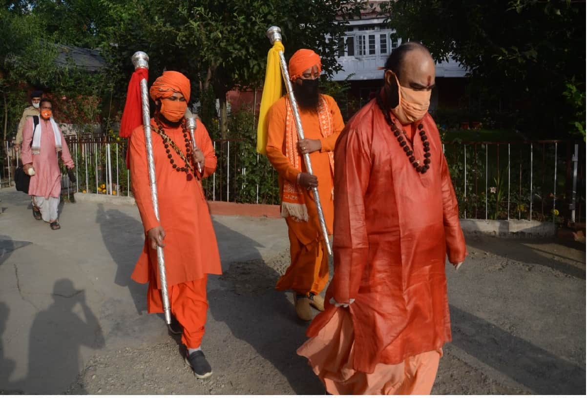 amarnath yatra 2020, know How to register for Baba Amarnath Yatra